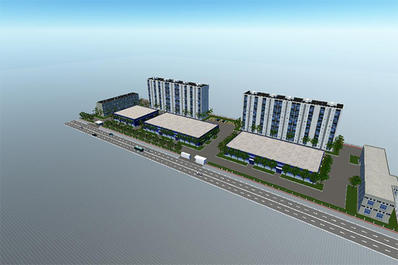 朝天倾斜摄影技术在虚拟现实(VR)中的应用