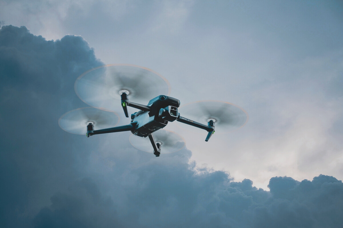 朝天应用 | 风电站选址，看无人机航测如何为风寻“家”